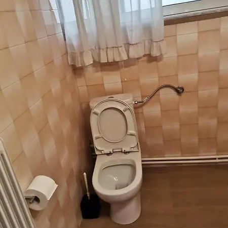 σπίτι στη γωνία Apartman Tríkala