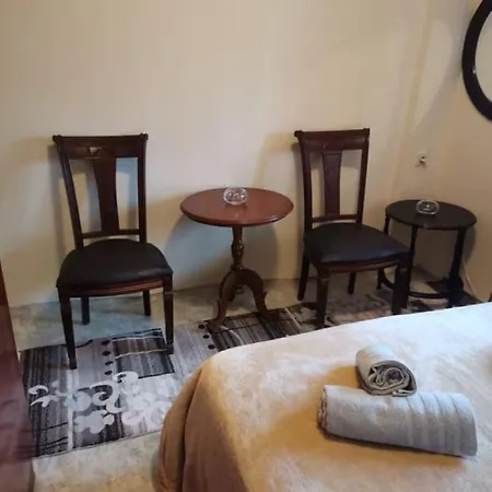 Apartman σπίτι στη γωνία